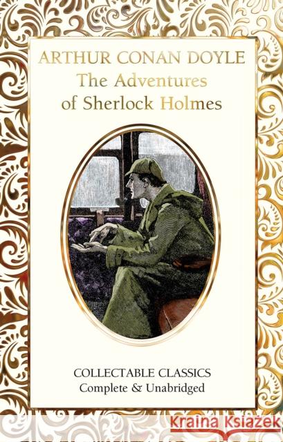 The Adventures of Sherlock Holmes Arthur Conan Doyle 9781787557079