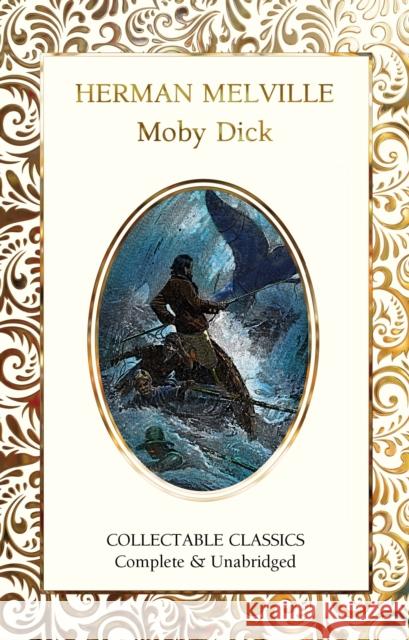 Moby Dick Herman Melville Judith John 9781787557901