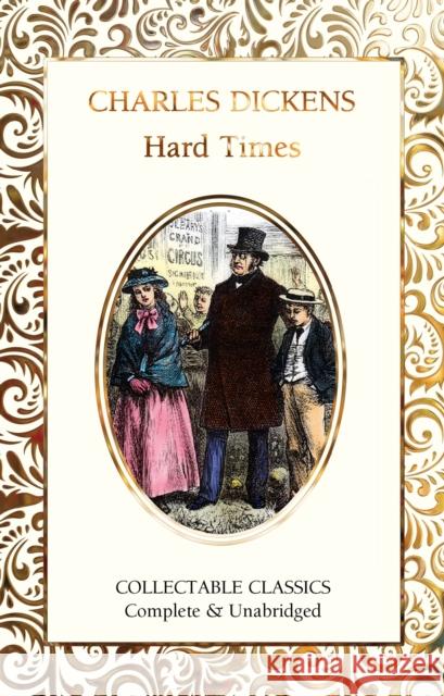 Hard Times Charles Dickens Judith John 9781787557918