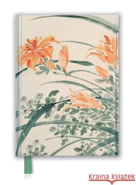 Chen Chun: Garden Flowers (Foiled Journal) Flame Tree Studio 9781787558182