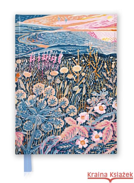 Annie Soudain: Midsummer Morning (Foiled Journal) Flame Tree Studio 9781787558250