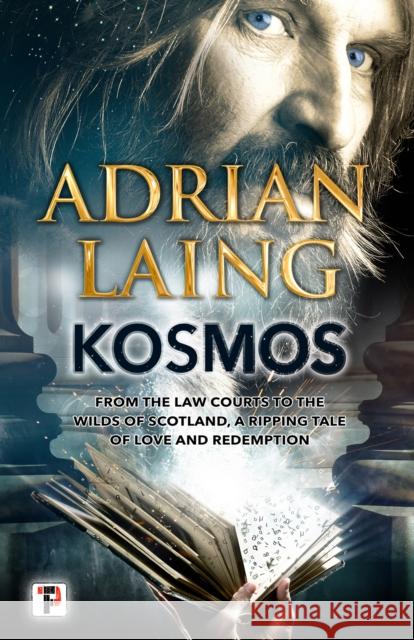 Kosmos Adrian Laing 9781787580534 Flame Tree Publishing