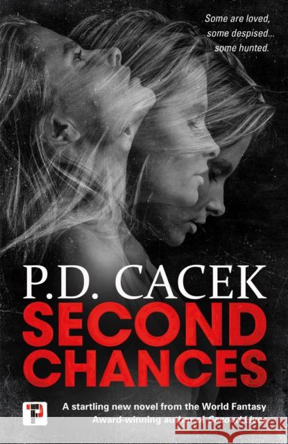 Second Chances P.D. Cacek 9781787583344 Flame Tree Press