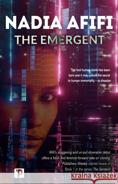 The Emergent Nadia Afifi 9781787586666