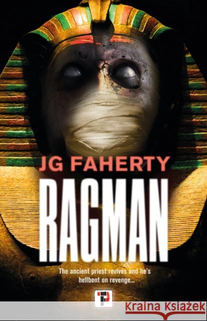 Ragman JG Faherty 9781787587434