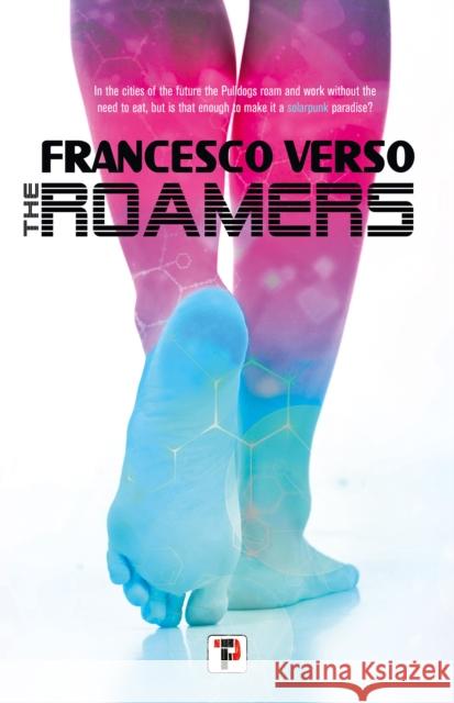 The Roamers Francesco Verso 9781787588332