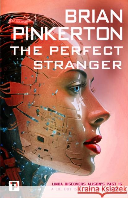 The Perfect Stranger Brian Pinkerton 9781787588967 Flame Tree Publishing