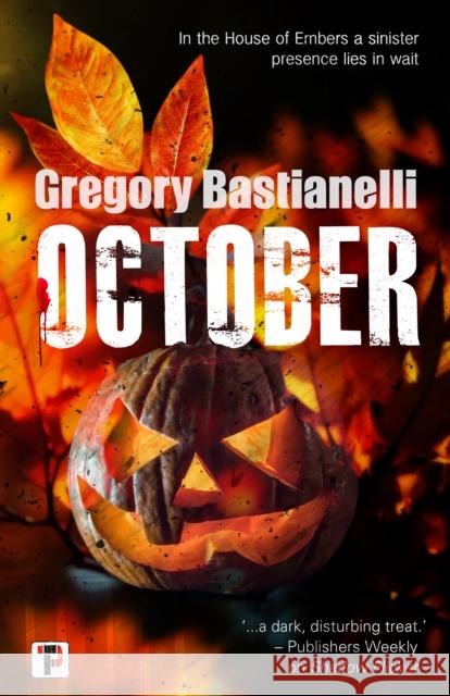 October Gregory Bastianelli 9781787589247 Flame Tree Publishing