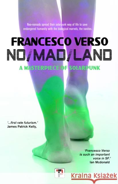 No/Mad/Land Francesco Verso Jennifer Delare 9781787589261