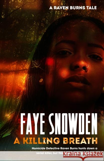 A Killing Breath Faye Snowden 9781787589728 Flame Tree Press