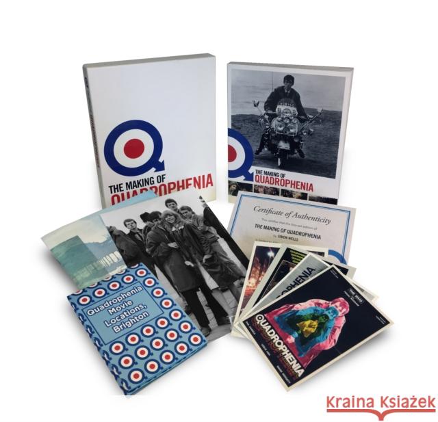 The Making of Quadrophenia - Special Edition Simon Wells 9781787602540 Omnibus