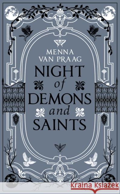 Night of Demons and Saints Menna van Praag 9781787631687