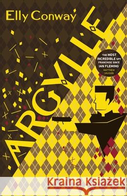 Argylle Conway, Elly 9781787635913 Transworld Publishers Ltd