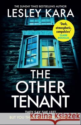 The Other Tenant Lesley Kara 9781787636125