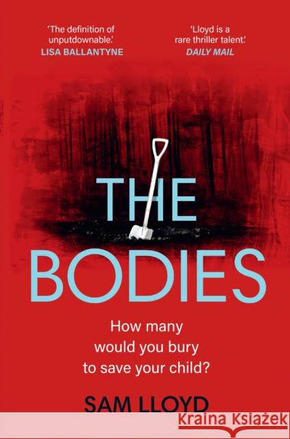The Bodies Sam Lloyd 9781787636248 Transworld Publishers Ltd