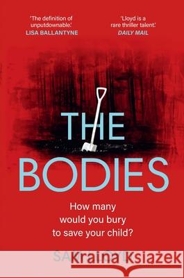 The Bodies Sam Lloyd 9781787636255 Transworld