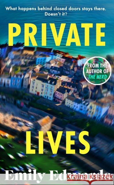 Private Lives Emily Edwards 9781787636965