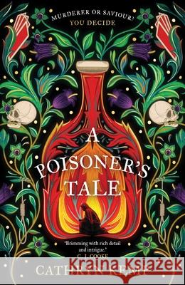 A Poisoner's Tale Cathryn Kemp 9781787637092