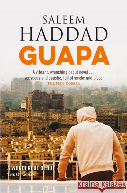 Guapa Saleem Haddad 9781787702059 Europa Editions (UK) Ltd