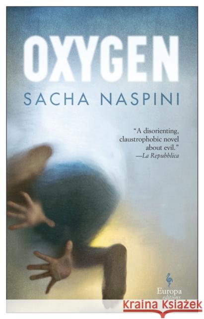 Oxygen Sacha Naspini 9781787702943