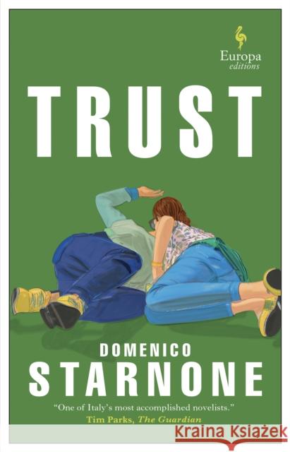 Trust Domenico Starnone 9781787703186