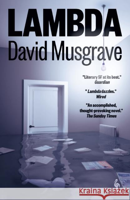 Lambda: A Sunday Times Book of the Year David Musgrave 9781787704657 Europa Editions (UK) Ltd