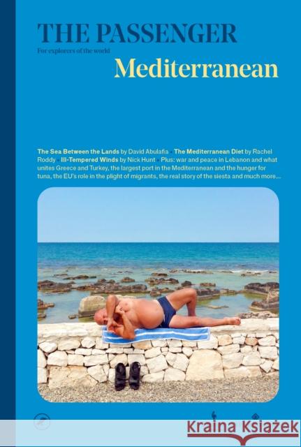 Mediterranean: The Passenger  9781787704794 Europa Editions (UK) Ltd