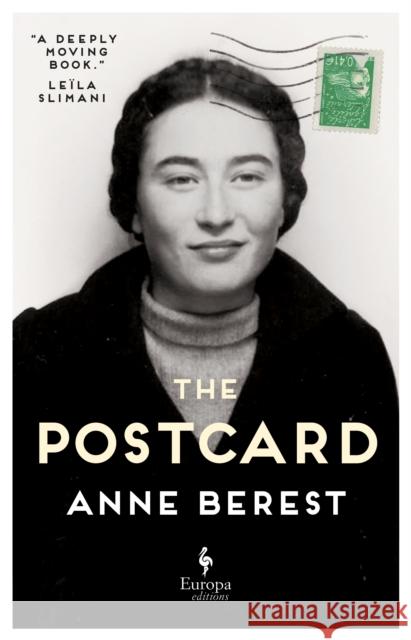 The Postcard: The International Bestseller Anne Berest 9781787704831