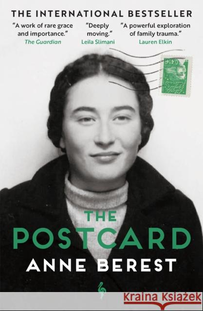 The Postcard: The International Bestseller Anne Berest 9781787705173