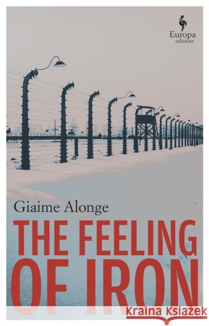 The Feeling of Iron Giaime Alonge 9781787705838