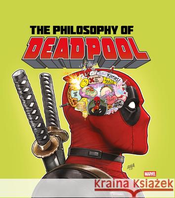 The Philosophy of Deadpool Titan Comics 9781787731851