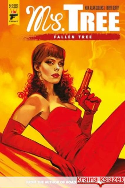 Ms Tree: Fallen Tree Max Allen Collins 9781787735590 Titan Books Ltd