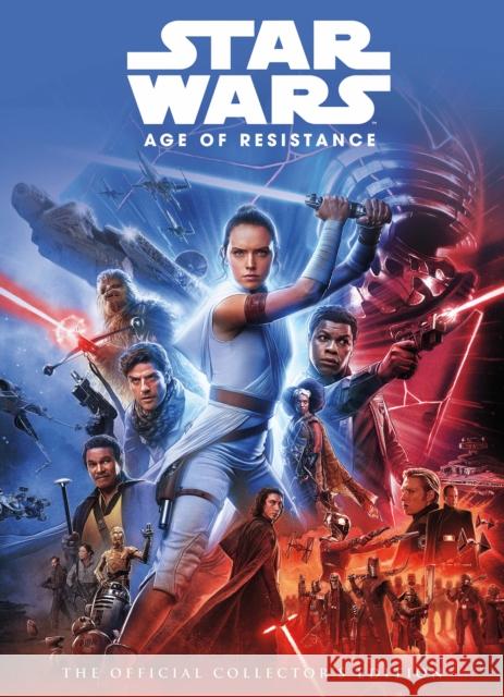 Star Wars: The Age of Resistance the Official Collector's Edition Book Titan 9781787735767 Titan Comics
