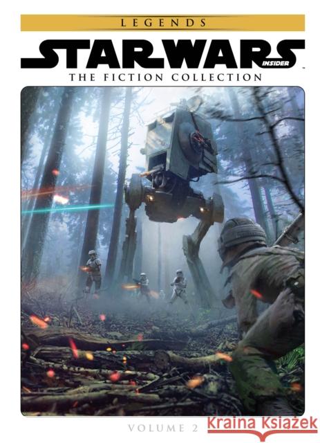 Star Wars Insider: Fiction Collection Vol. 2 Titan Comics 9781787737082 Titan Comics