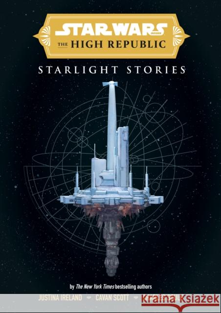 Star Wars Insider: The High Republic: Starlight Stories Titan Magazines 9781787738652