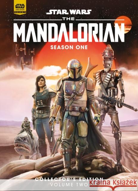 Star Wars Insider Presents The Mandalorian Season One Vol.2 Titan Magazine 9781787739062