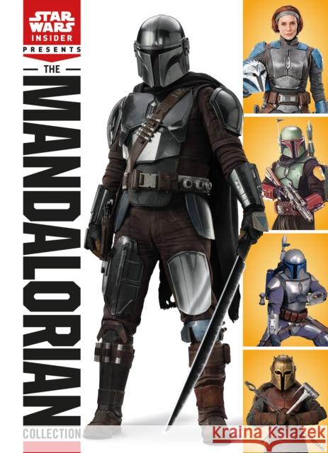 Star Wars Insider Presents: The Mandalorians  9781787739994 Titan Books Ltd