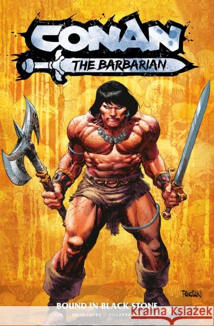 Conan the Barbarian Vol. 1 Robert De La Torre 9781787740143