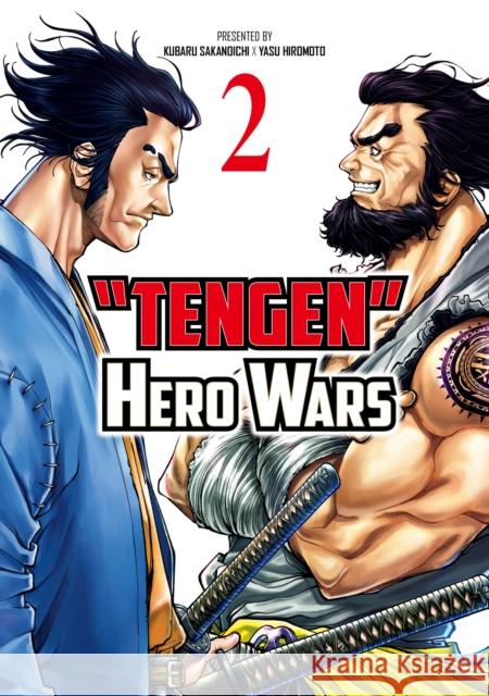 Tengen Hero Wars Vol.2  9781787741294 Titan Books Ltd