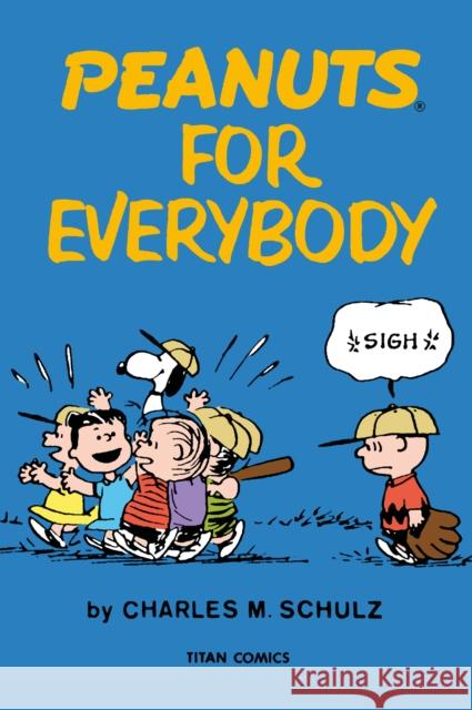 Peanuts for Everybody Charles Schulz 9781787742710