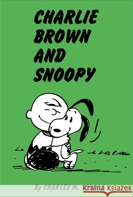 Peanuts: Charlie Brown and Snoopy Charles Schulz 9781787742741