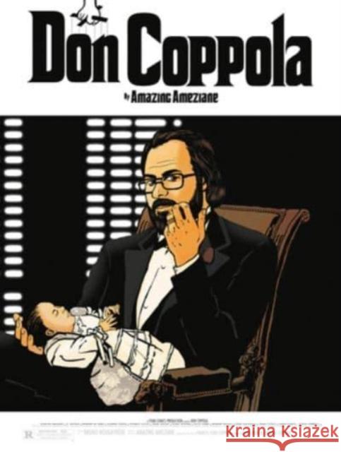 Don Coppola Don Coppola 9781787743236 Titan Books Ltd