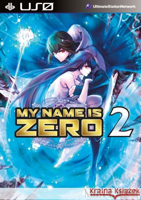 My Name Is Zero Vol. 2 Hana Shinohara 9781787743557 Titan Manga