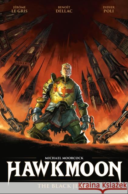 Hawkmoon: The Black Jewel Jerome Le Gris 9781787744165 Titan Comics