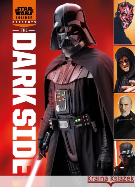 Star Wars Insider Presents: The Dark Side Collection Titan 9781787744516