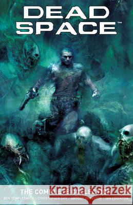 Dead Space 1-3 Slipcase Set Ian Edginton 9781787745414 Titan Comics