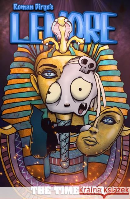 Lenore Roman Dirge 9781787745421 Titan Books Ltd