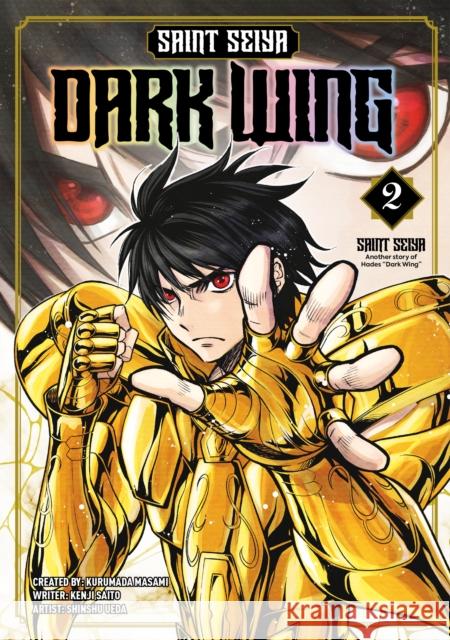 Saint Seiya: Dark Wing Vol. 2 Nobuyuki Ueda 9781787747197 Titan Books Ltd