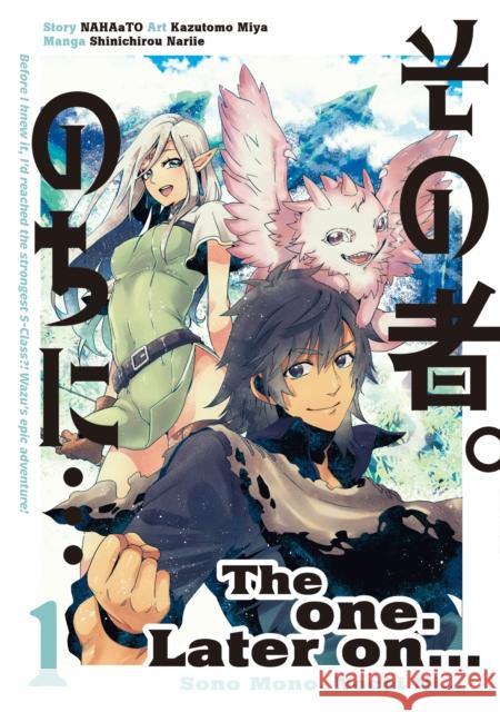 The One. Later On... Vol.1 Kazutomo 9781787747432 Titan Manga