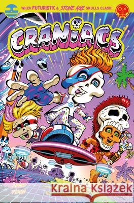 Craniacs Sholly Fisch 9781787748606